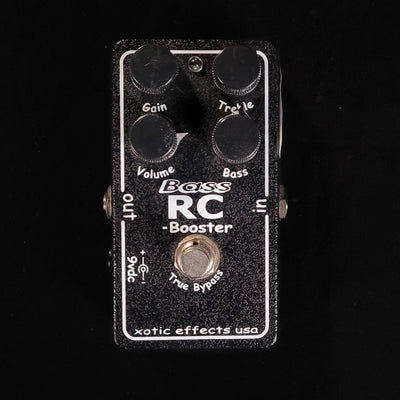 Xotic Effects RC Bass Booster Pedal - Palen Music