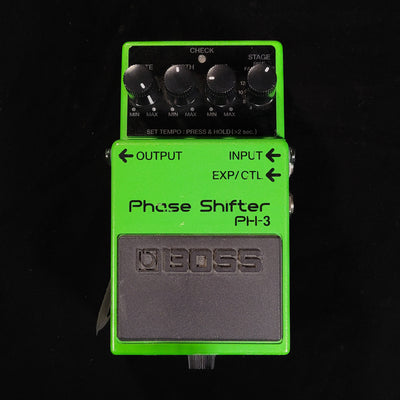 Boss PH-3 Phase Shifter Pedal - Palen Music