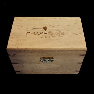Chase Bliss Audio Brothers Pedal w/ Wood Box - Palen Music