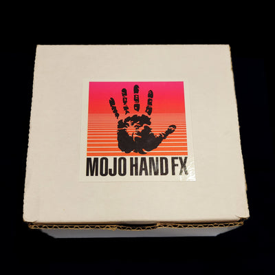 Mojo Hand FX Sericon Overdrive Pedal - Palen Music