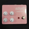 Benson Amps Custom Design Preamp Pedal (Limited Edition Shell Pink) - Palen Music