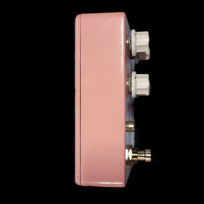 Benson Amps Custom Design Preamp Pedal (Limited Edition Shell Pink) - Palen Music