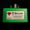 Maxon Limited Edition 40th Anniversary OD808 Overdrive Pedal - Palen Music