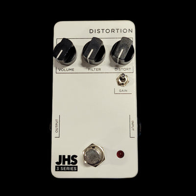 JHS 3 Series Distortion Pedal - Palen Music