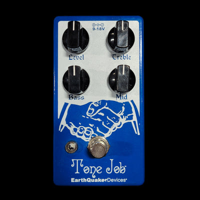 EarthQuaker Devices Tone Job EQ and Boost Pedal - Palen Music