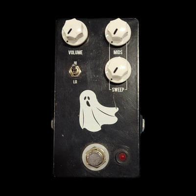 JHS Haunting Mids EQ and Mid-boost Pedal - Palen Music