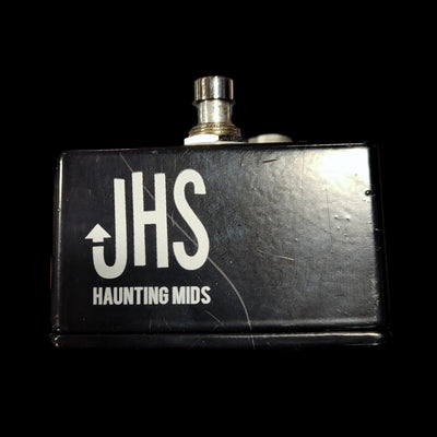 JHS Haunting Mids EQ and Mid-boost Pedal - Palen Music