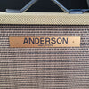 Anderson Amps Speaker Cabinet - Black Shadow Celestion - Palen Music