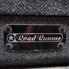 Road Runner Generic Electric Rectangle Case - Black Tweed - Palen Music