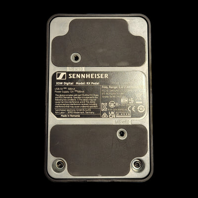 Sennheiser XS Wireless Digital Pedalboard Set - Palen Music