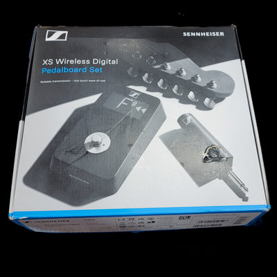 Sennheiser XS Wireless Digital Pedalboard Set - Palen Music