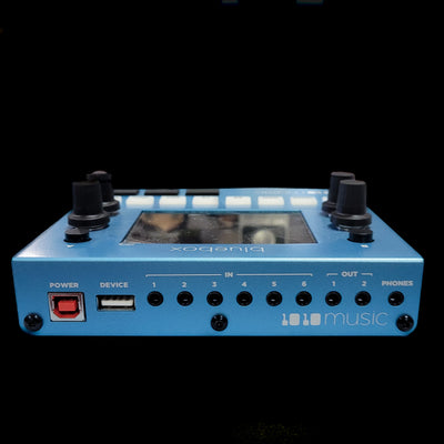 1010music BlueBox Compact Digital Mixer - Palen Music
