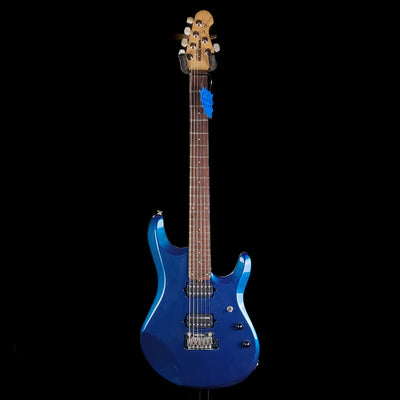Ernie Ball Music Man JP6 John Petrucci Collection Electric Guitar - Blue Pearl - Palen Music