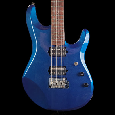 Ernie Ball Music Man JP6 John Petrucci Collection Electric Guitar - Blue Pearl - Palen Music