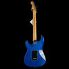 Fender 2021 American Ultra Stratocaster Plus Top - Blue Flame Top - Palen Music