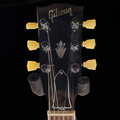 Gibson Nighthawk Studio Electric Guitar - Silver Burst with Case - Palen Music