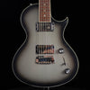 Gibson Nighthawk Studio Electric Guitar - Silver Burst with Case - Palen Music