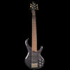 Ibanez BTB406 6-string Bass Guitar - Trans Black, No case - Palen Music