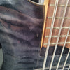 Ibanez BTB406 6-string Bass Guitar - Trans Black, No case - Palen Music