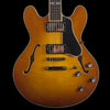 Eastman T486 Hollowbody Electric Guitar - Goldburst, with hardcase - Palen Music