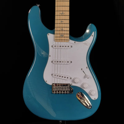 PRS SE Silver Sky Electric Guitar - Nylon Blue, Maple Fingerboard - Palen Music