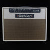 Bad Cat Cub 15R USA Player Series Combo Amp - White Tolex with Gold Piping, Gold Grill Cloth - Palen Music