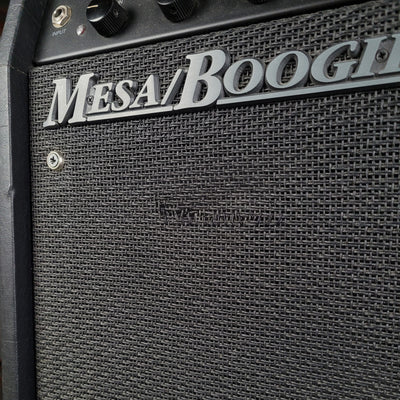 Mesa Boogie F-50 Guitar Combo Amp - Palen Music