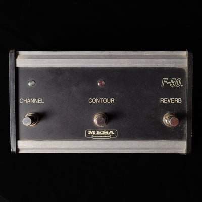 Mesa Boogie F-50 Guitar Combo Amp - Palen Music