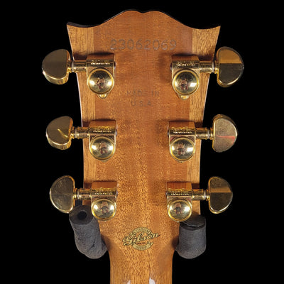 Gibson SJ-200 Deluxe Acoustic Guitar - Rosewood Burst - Palen Music