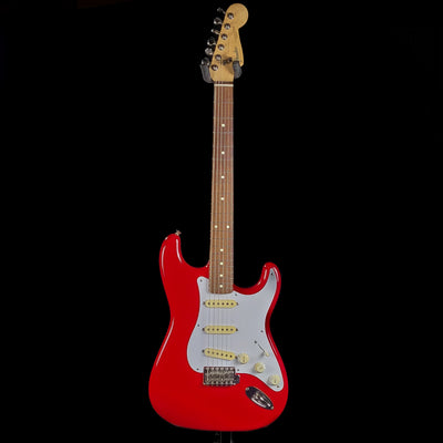 Fender 80's Red Stratocaster Electric Guitar - Made in Japan - Palen Music