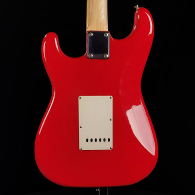 Fender 80's Red Stratocaster Electric Guitar - Made in Japan - Palen Music