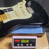 Fender American Professional II Stratocaster Electric Guitar - Maple Black - Palen Music