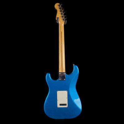 Fender 1980's Made in Japan Stratocaster Electric Guitar - Blue - Palen Music