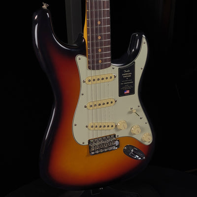Fender American Vintage II 1961 Stratocaster Electric Guitar 3-Color Sunburst - Palen Music