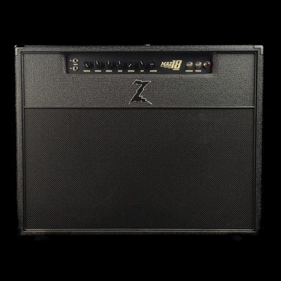 Dr. Z Maz 18 Jr 2x12 Combo Amp - Black - Palen Music