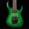Agile Interceptor 727 7-String Electric Guitar - Emerald Green, No case - Palen Music