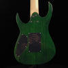 Agile Interceptor 727 7-String Electric Guitar - Emerald Green, No case - Palen Music
