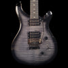 PRS SE Custom 24 Floyd Electric Guitar - Charcoal Burst - Palen Music