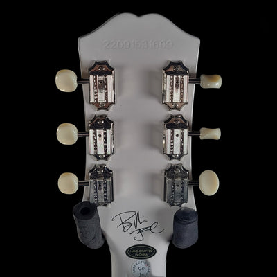 Epiphone Billie Joe Armstrong Les Paul Junior Electric Guitar - Classic White - Palen Music