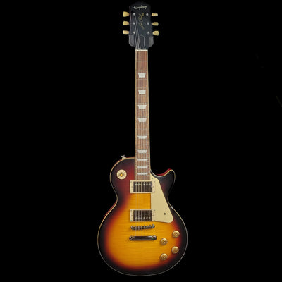 Epiphone 1959 Les Paul Standard Electric Guitar - Aged Dark Burst - Palen Music