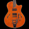 Taylor T3/B Semi-Hollowbody Electric Guitar - Orange w/ Bigsby and Hardshell case - Palen Music