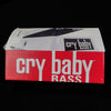 Dunlop 105Q Cry Baby Bass Wah Pedal - Palen Music