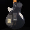 Godin xtSA Multi-Voice Electric Guitar - Trans Black Flame - Palen Music
