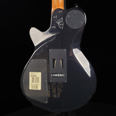Godin xtSA Multi-Voice Electric Guitar - Trans Black Flame - Palen Music