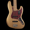 Fender Vintera '60s Jazz Bass Guitar - Firemist Gold