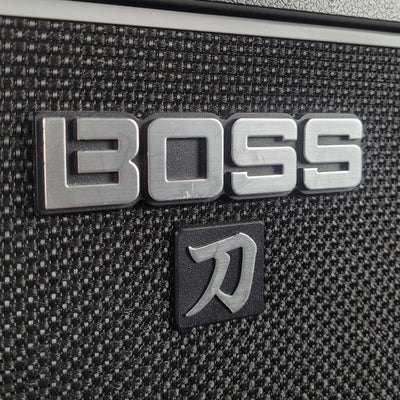 Boss Katana 150W 2x12" Cabinet - Palen Music