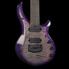 Ernie Ball Music Man John Petrucci Majesty 7-string Maple Top Electric Guitar - Crystal Amethyst