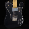Fender American Vintage II 1977 Telecaster Custom Electric Guitar - Black, Maple Fingerboard - Palen Music
