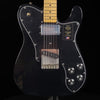 Fender American Vintage II 1977 Telecaster Custom Electric Guitar - Black, Maple Fingerboard