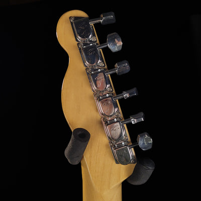 Fender American Vintage II 1977 Telecaster Custom Electric Guitar - Black, Maple Fingerboard - Palen Music